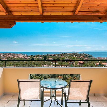 Apartamento Vista Loca Lévktron Exterior foto