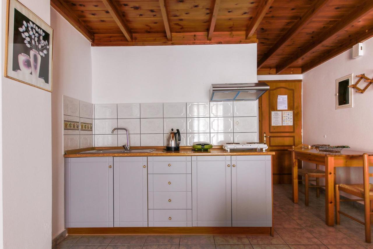 Apartamento Vista Loca Lévktron Exterior foto