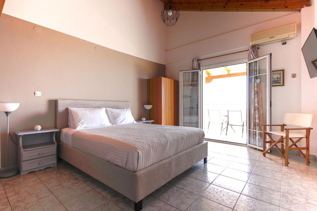 Apartamento Vista Loca Lévktron Exterior foto